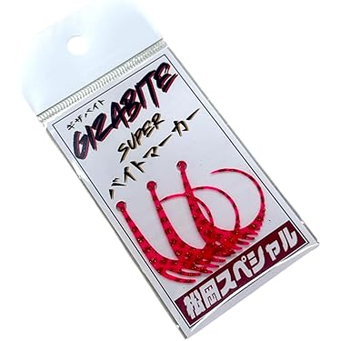 フライフィッシング用インジケーター　直立ブランコフットタイプ　10セット フライフィッシング用インジケーター 直立ブランコフットタイプ